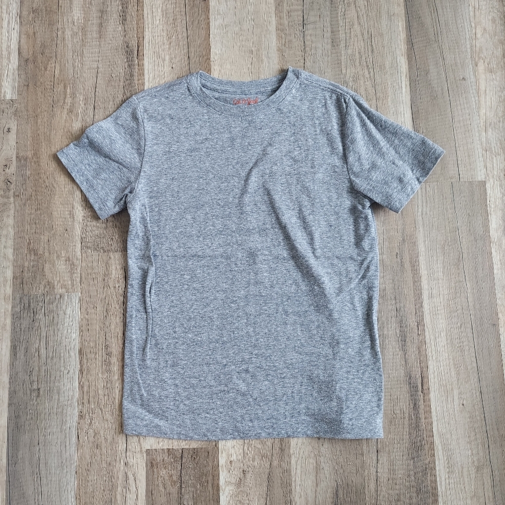 Kids Plain Tees Small 6/7 Cat & Jack Wonder Nation - Picture 12 of 16